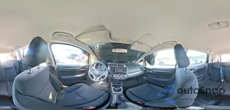 2017 Honda Fit Lx from USA, damaged, VIN 3HGGK5G52HM708882